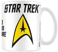 Filiżanki - Pyramid International mg22672 Star Trek filiżanka to boldly go MG22672 - miniaturka - grafika 1
