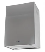 Okapy kuchenne - Toflesz Ok-4 Sandy Maxi Island 60 Inox - miniaturka - grafika 1