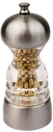 Akcesoria gastronomiczne - Olympia Młynek do soli i pieprzu ze stali nierdzewnej | 135mm GM233 - miniaturka - grafika 1