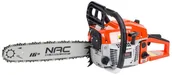 Piły spalinowe - NAC Pilarka spalinowa 1.8 kW 45cm3 CST4540 - miniaturka - grafika 1
