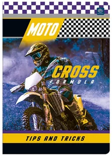 Inter-druk Zeszyt A5 16k. - linia - Zeszyty szkolne - miniaturka - grafika 7