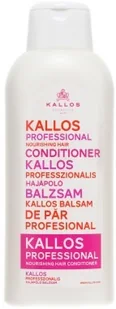 Kallos Cosmetics Cosmetics Professional Nourishing odżywka 500 ml dla kobiet - Odżywki do włosów - miniaturka - grafika 3