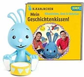 Radioodtwarzacze - tonies Poduszka hoerfigur  kika ninchen  Mein historii - miniaturka - grafika 1