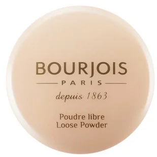 Bourjois Loose Powder Puder Sypki 01 Peach BOU-LP-01 - Pudry do twarzy - miniaturka - grafika 2