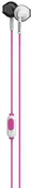 Słuchawki - Ifrogz Audio InTone różowy - miniaturka - grafika 1
