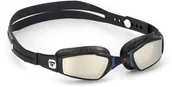 Pływanie - PHELPS PHELPS Okularki pływackie NINJA lustrzane - miniaturka - grafika 1