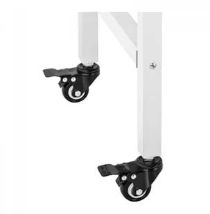 Royal Catering Wózek do popcornu - 51 x 37 cm - biało-złoty - RCPT-WGWG-1 RCPT-WGWG-1 - Inne urządzenia gastronomiczne - miniaturka - grafika 4