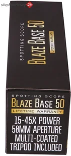 Levenhuk LUNETA BLAZE BASE 50 72096 - Lunety i akcesoria - miniaturka - grafika 9