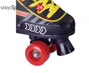 L.A. SPORTS L.A SPORTS WROTKI MŁODZIEŻOWE COMFY 14174PRD #34 L.A SPORTS - Wrotki - miniaturka - grafika 3