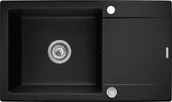 Zlewozmywaki - Pyramis Zlew KORFU 78x46) 1B 1D volcano 70167301) - miniaturka - grafika 1