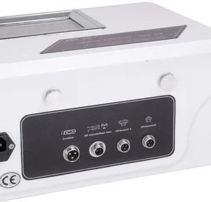 Beauty System Kombajn Kosmetyczny 4w1 Bn-N93 Peeling Kawitacyjny + Ultradźwięki + Biolifting + Biogloves BSBN-N93 - Kombajny kosmetyczne - miniaturka - grafika 6