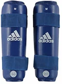 Ochraniacze do sportów walki - adidas Wako Pu Shin Guard ochraniacze piszczeli dla dorosłych, uniseks, m - miniaturka - grafika 1