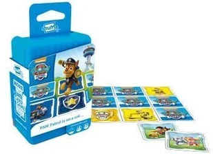 Cartamundi Shuffle Psi Patrol GXP-582246 - Gry planszowe - miniaturka - grafika 2