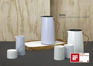 Stelton Emma termos do zaparzania herbaty x-201 - Termosy - miniaturka - grafika 8