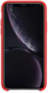 Baseus Original LRS | Cienkie etui case pokrowiec ochronny do Apple iPhone XR | Czerwony WIAPIPH61-ASL09 - Etui i futerały do telefonów - miniaturka - grafika 10