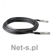 HP X242 SFP+ SFP+7 m Direct Attach Cable J9285B - Kable komputerowe i do monitorów - miniaturka - grafika 4