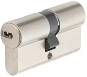 Zamki i wkładki - Abus Wkładka bębenkowa D10NP 40/55 - miniaturka - grafika 1