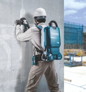 Makita DVC665ZU - Odkurzacze przemysłowe - miniaturka - grafika 7