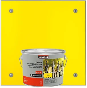 LUXENS Farba antykorozyjna ANTYKOROZJA LUXENS - Farby do metalu - miniaturka - grafika 42