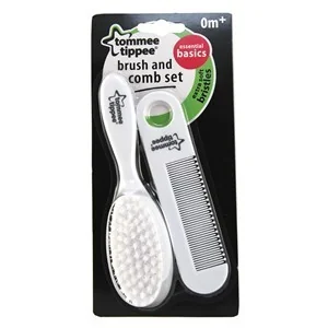 Tommee Tippee Szczotka/Grzebień 330987 - Inne akcesoria do pielęgnacji dzieci - miniaturka - grafika 2