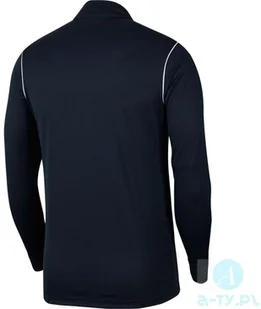 Nike Bluza Dri Fit Park BV6906 451 a-ty BV6906 451 - Piłka nożna - miniaturka - grafika 2