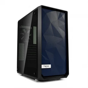 Fractal Design Przedni filtr przeciwpyłowy do obudowy Meshify C niebieski - Tuning komputera - akcesoria - miniaturka - grafika 3