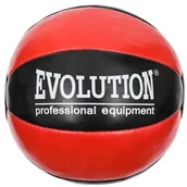 Piłki do ćwiczeń - Evolution Piłka lekarska, Tr-210, 1 kg - miniaturka - grafika 1