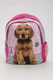 Beniamin Plecak mały Pies - Plecaki szkolne i tornistry - miniaturka - grafika 5