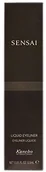Eyelinery - Kanebo sensai Liquid Eyeliner LE 02 Brown 1 ML 4973167977248 - miniaturka - grafika 1