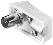 Kable - Tecline IEC_169-2 Connector wtyk koncentryczny 39910009 - miniaturka - grafika 1