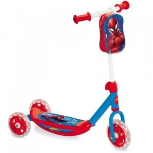 Brimarex Moja pierwsza hulajnoga Ultimate Spiderman - Hulajnogi - miniaturka - grafika 2