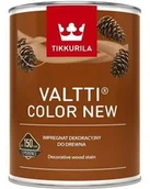 Lakiery do drewna - Tikkurila Impregnat do drewna Valtti Color New transparentny 0,9 l - miniaturka - grafika 1