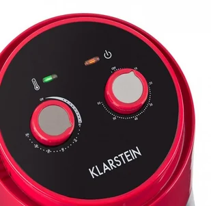 Klarstein FRY3-WellAirFryR - Frytkownice - miniaturka - grafika 4