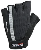 Rękawiczki rowerowe - MASSI Styk Classic rękawiczki rowerowe, unisex, czarny, m 36502 - miniaturka - grafika 1