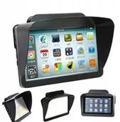 Akcesoria do nawigacji - Osłona Przeciwsłoneczna daszek Gps Nawigacja Tir 5 - miniaturka - grafika 1