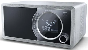 Sharp DR-450 białe - Radia - miniaturka - grafika 26