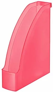 Leitz Plus 24760026 pojemnik stojący, 6 sztuk, czerwony mróz 24760026 - Pojemniki biurowe - miniaturka - grafika 2