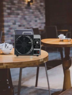 127 Koronas Generator ozonu profesjonalny ozonator wydajność 10g/h moc 130W 230 V) 12786295 76295-uniw - Ozonatory powietrza - miniaturka - grafika 5