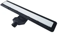 Odpływy liniowe - Durasan Odpływ liniowy White Glass 650 mm fi 50 mm WHITE GLASS 650MM - miniaturka - grafika 1