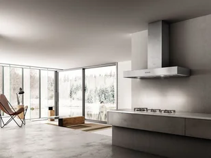 Elica SPOT URBAN ZINC/A/90 - Okapy kuchenne - miniaturka - grafika 6