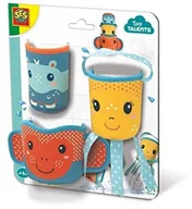 Zabawki do kąpieli - Ses Creative Creative 13123 kubki kąpielowe neoprenowe 13123 - miniaturka - grafika 1