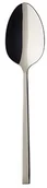 Łyżki - Villeroy & Boch łyżeczka do herbaty La Classica, łyżka do deserów, srebrny 1264171270 - miniaturka - grafika 1
