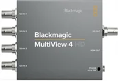 Konwertery sieciowe i transceivery - blackmagic Blackmagic MultiView 4 HD - miniaturka - grafika 1