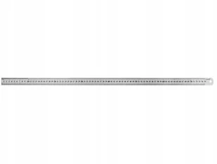 Przymiar Liniowy 300 MM Liniał Linijka Stalowy - Poziomice, łaty, miary - miniaturka - grafika 5