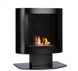 OneConcept OneConcept Phantasma Tower, kominek na etanol, bezpieczny palnik, zasuwa do gaszenia płomienia, kolor czarny GDI9-Phantasma-Tower - Biokominki - miniaturka - grafika 10