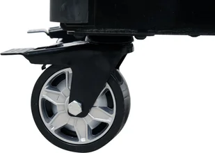 YATO SZAFKA SERWISOWA ZE 157 NARZĘDZIAMI 7 SZUFLAD Z BLOKADĄ OTWARCIA - Pozostałe wyposażenie warsztatu - miniaturka - grafika 6