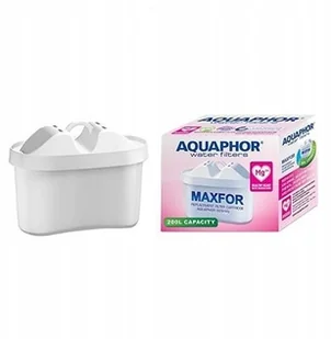 Aquaphor 2 x Filtr Do Wody Wkład Maxfor B25 MG2 - Uzdatniacze wody - miniaturka - grafika 7