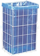 Kosze na śmieci - Merida kosz na śmieci B2A - miniaturka - grafika 1