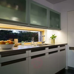 Ledvance Linear Flat lampa podszafkowa 12W 3 000K - Lampy pozostałe - miniaturka - grafika 2