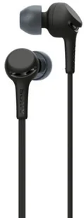 Sony WI-XB400 czarne - Słuchawki - miniaturka - grafika 2